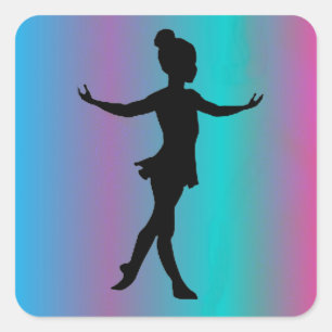 Etiquetas da dança