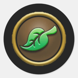 Etiquetas da escola da vida Wizard101