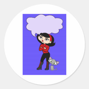 Etiquetas da Escorpião