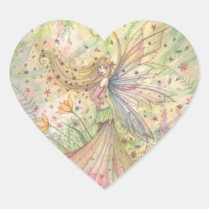 Etiquetas da fada dos namorados