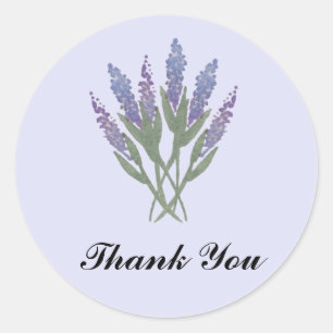 Etiquetas da lavanda