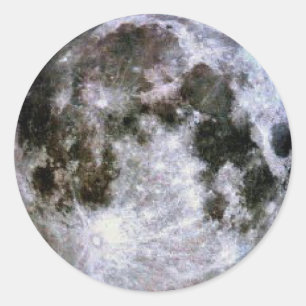 Etiquetas da Lua cheia