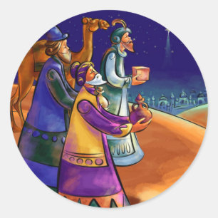 Etiquetas da natividade