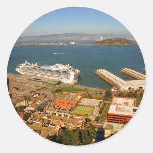 Etiquetas da opinião #4-1 de San Francisco