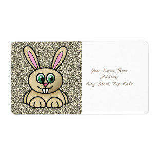 Etiquetas da páscoa