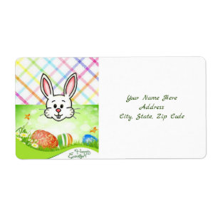 Etiquetas da páscoa