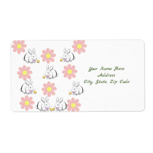 Etiquetas da páscoa