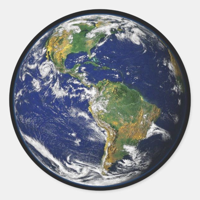 Etiquetas da Terra (Frente)