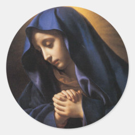 Etiquetas da Virgem Maria
