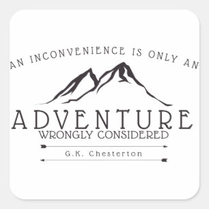 Etiquetas das citações de Chesterton das