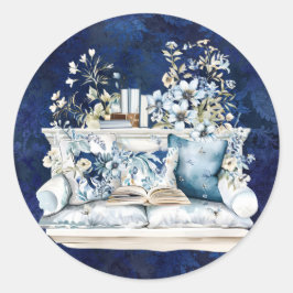 Etiquetas de adesivos Envelope Selos