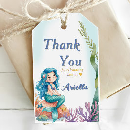 Etiquetas de Agradecimento para Festa de Aniversár