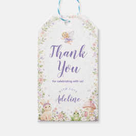 Etiquetas de Agradecimento para Festa de Aniversár