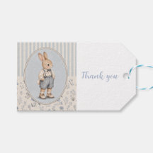 Etiquetas de Agradecimento Personalizadas do Menin