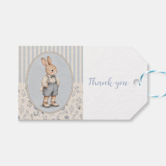 Etiquetas de Agradecimento Personalizadas do Menin