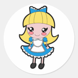 Etiquetas de Alice