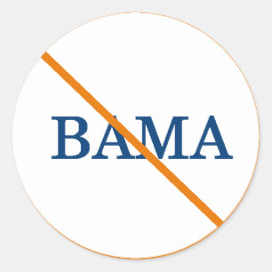Etiquetas de AntiBama