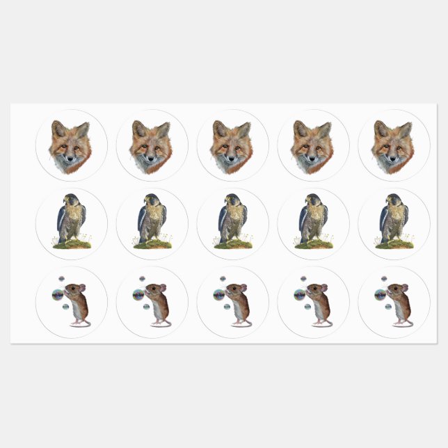 Etiquetas de arte (Folha)