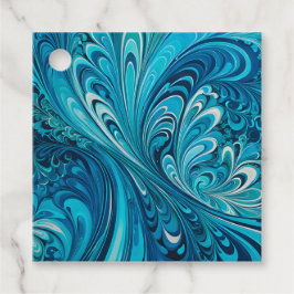 Etiquetas de Arte Coloridas Psychedelia Airpush