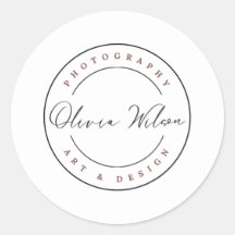 Etiquetas de arte e design