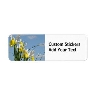 Etiquetas de Autocolantes Personalizadas Adicionam