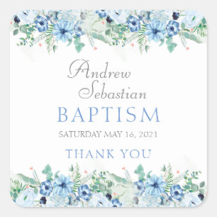 Etiquetas de "Baby Boy" Baptism