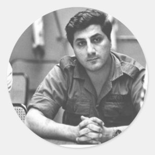 Etiquetas de Bachir Gemayel (contagem 20)