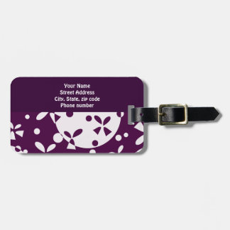 Etiquetas de Bag Personalizadas com Sininhos