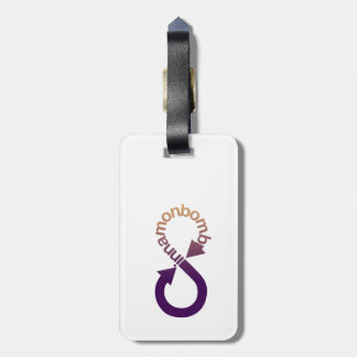 Etiquetas de bagagem