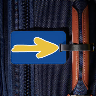 Etiquetas de Bagagem Camino de Santiago