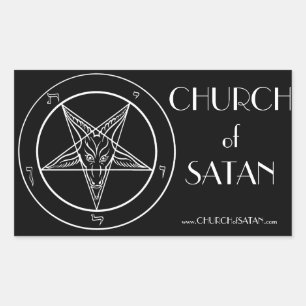 Etiquetas de Baphomet CoS