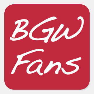 Etiquetas de BGWFans