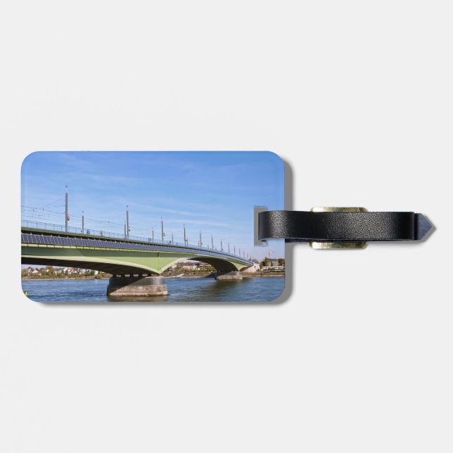 Etiquetas de Bonn para Bolsas (Traseira Horizontal)