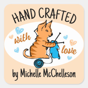 etiquetas de brinde para gatos gatinhos agulhas et