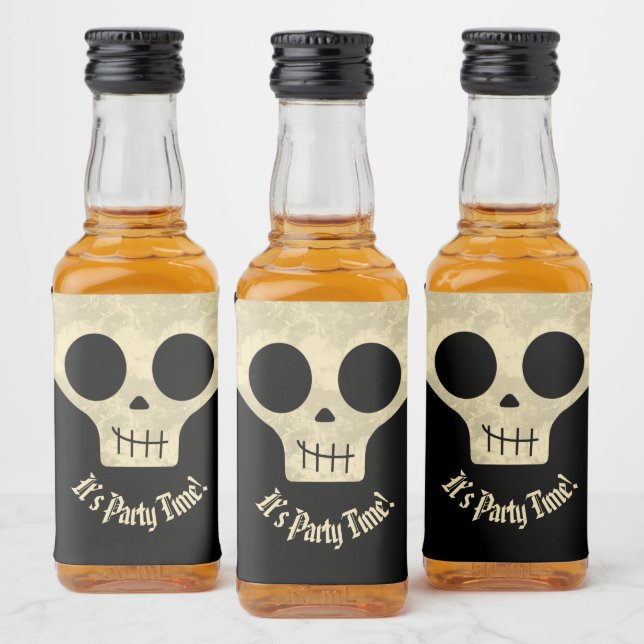 Etiquetas de cerveja e de líquido (Garrafas)