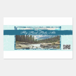 Etiquetas de Cerveja Personalizadas de Homebrew do