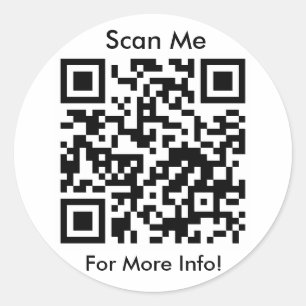 Etiquetas de código QR