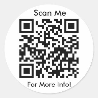 Etiquetas de código QR