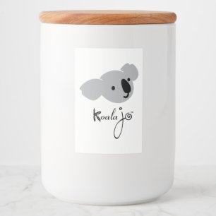 Etiquetas de Contentor Koala Jo