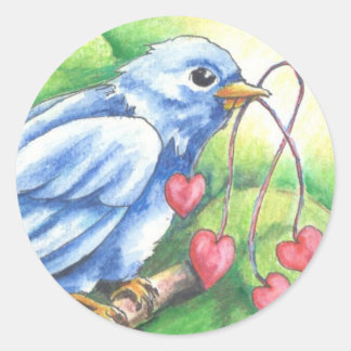 Etiquetas de Coração