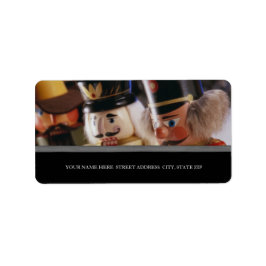 Etiquetas de Correio de Endereço de Natal