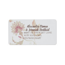 Etiquetas de Correio de Incantação