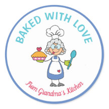 Etiquetas de cozedura personalizadas