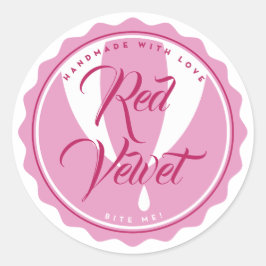 Etiquetas de cupcake