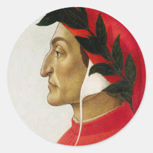 Etiquetas de Dante