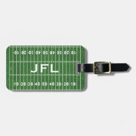 Etiquetas de Design de Campo de Futebol