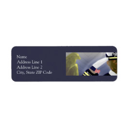 Etiquetas de devolução de arte veterana nos EUA