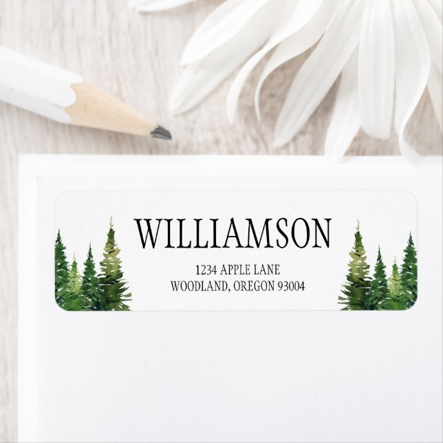 Etiquetas de Devolução de Casamento Personalizadas (Insitu)