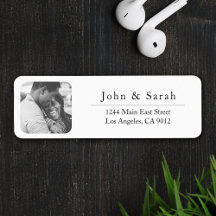 Etiquetas de Devolução de Modelo de Fotografia do 