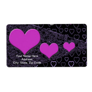 Etiquetas de dia de as mães